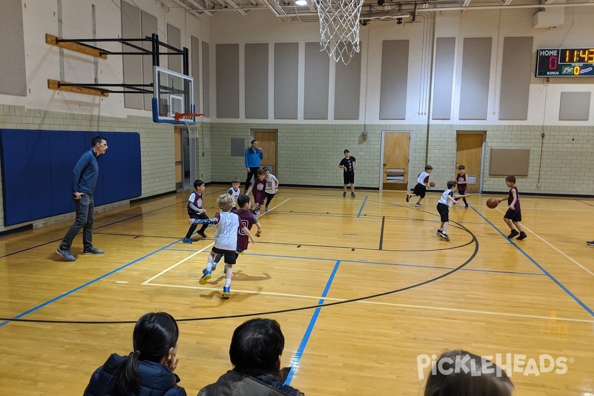 Photo of Pickleball at Whetstone Community Center